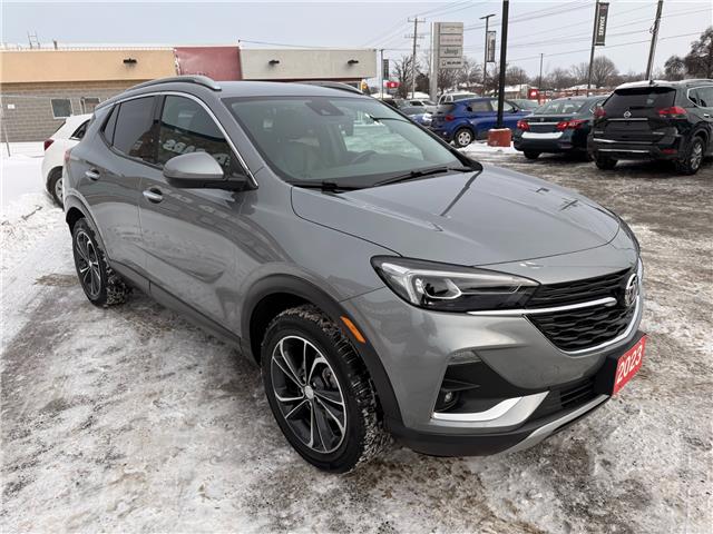 2023 Buick Encore GX Essence in Sarnia - Image 4 of 22