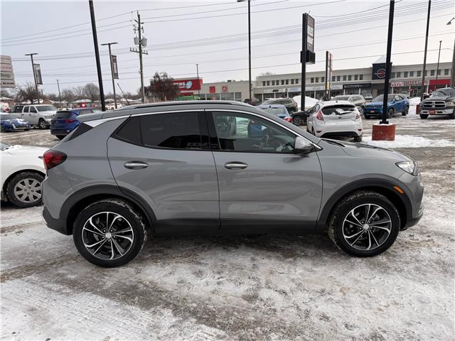 2023 Buick Encore GX Essence in Sarnia - Image 5 of 22