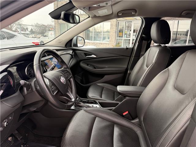 2023 Buick Encore GX Essence in Sarnia - Image 10 of 22