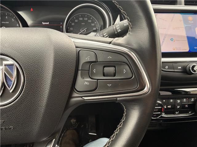 2023 Buick Encore GX Essence in Sarnia - Image 14 of 22
