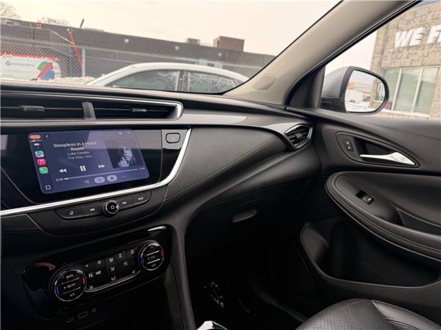 2023 Buick Encore GX Essence in Sarnia - Image 17 of 22