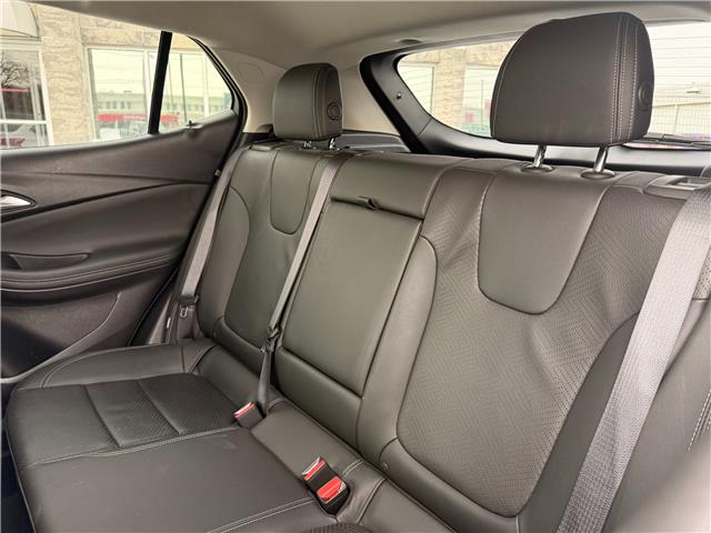 2023 Buick Encore GX Essence in Sarnia - Image 21 of 22