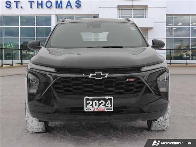 2024 Chevrolet Trax 2RS (Stk: 51363A) in St. Thomas - Image 2 of 27
