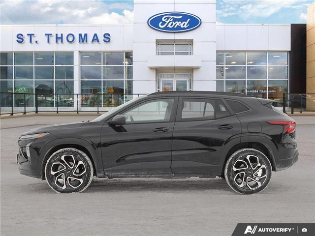 2024 Chevrolet Trax 2RS (Stk: 51363A) in St. Thomas - Image 3 of 27