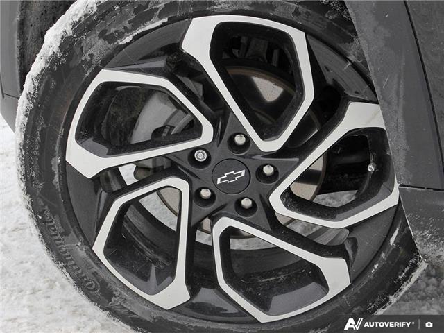 2024 Chevrolet Trax 2RS (Stk: 51363A) in St. Thomas - Image 6 of 27