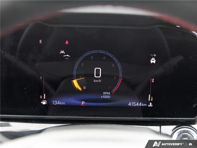 2024 Chevrolet Trax 2RS (Stk: 51363A) in St. Thomas - Image 15 of 27