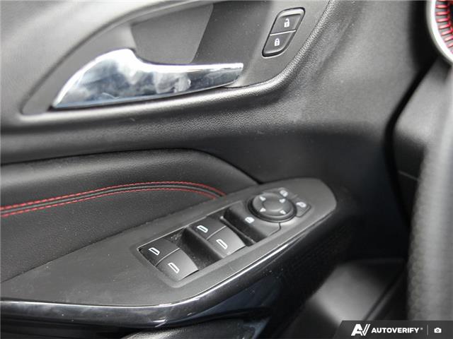 2024 Chevrolet Trax 2RS (Stk: 51363A) in St. Thomas - Image 17 of 27
