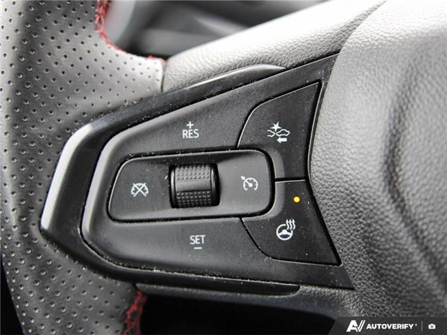 2024 Chevrolet Trax 2RS (Stk: 51363A) in St. Thomas - Image 18 of 27