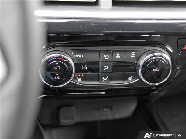 2024 Chevrolet Trax 2RS (Stk: 51363A) in St. Thomas - Image 20 of 27
