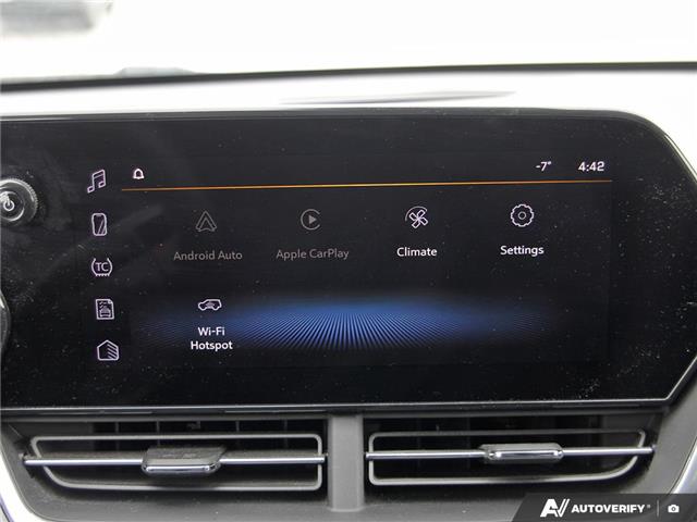 2024 Chevrolet Trax 2RS (Stk: 51363A) in St. Thomas - Image 21 of 27