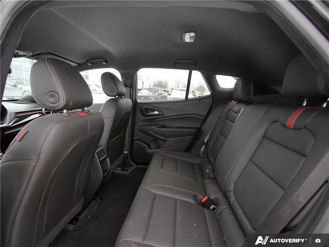 2024 Chevrolet Trax 2RS (Stk: 51363A) in St. Thomas - Image 24 of 27