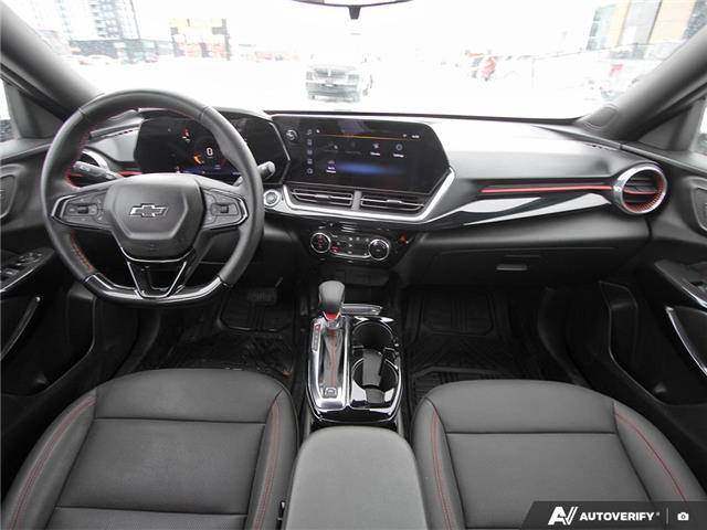 2024 Chevrolet Trax 2RS (Stk: 51363A) in St. Thomas - Image 25 of 27