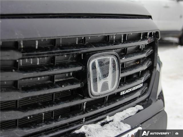 2022 Honda Ridgeline Black Edition (Stk: 7780A) in St. Thomas - Image 8 of 26