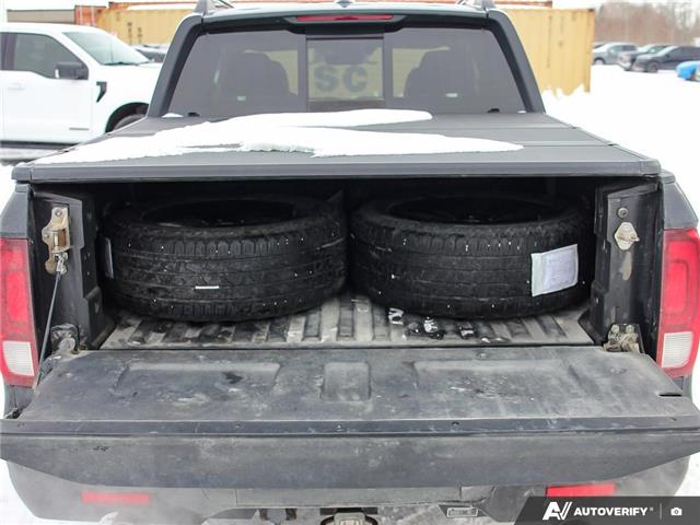2022 Honda Ridgeline Black Edition (Stk: 7780A) in St. Thomas - Image 10 of 26