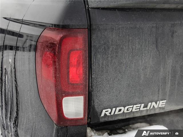 2022 Honda Ridgeline Black Edition (Stk: 7780A) in St. Thomas - Image 11 of 26