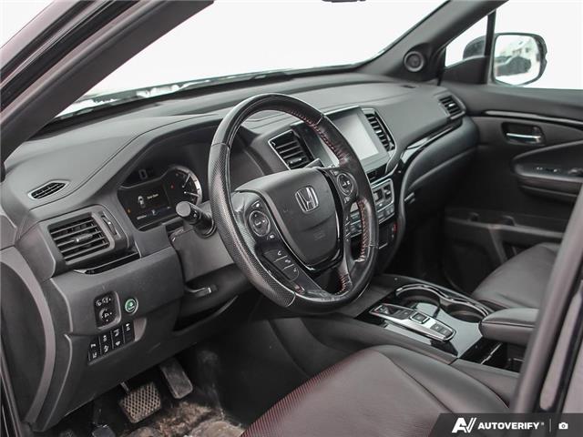 2022 Honda Ridgeline Black Edition (Stk: 7780A) in St. Thomas - Image 12 of 26