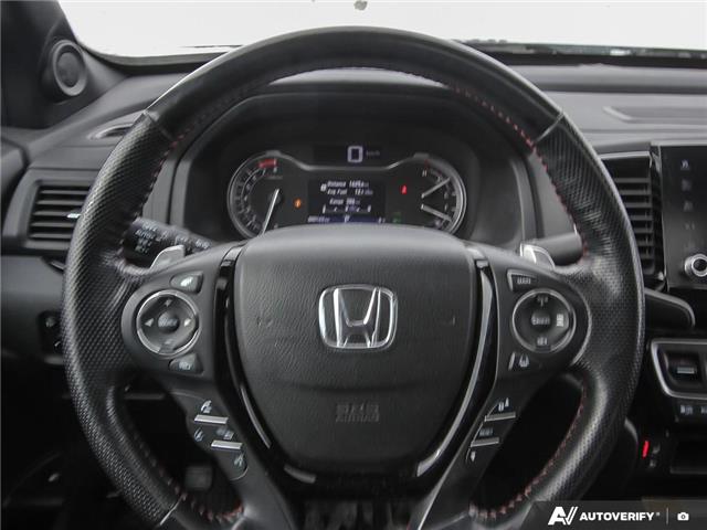 2022 Honda Ridgeline Black Edition (Stk: 7780A) in St. Thomas - Image 13 of 26