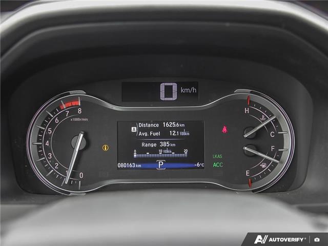 2022 Honda Ridgeline Black Edition (Stk: 7780A) in St. Thomas - Image 14 of 26