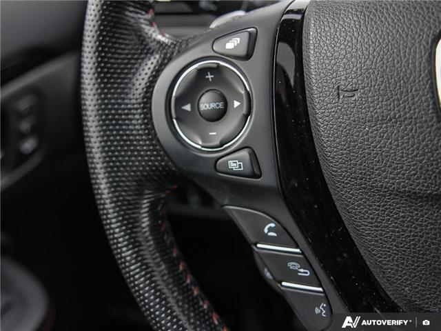 2022 Honda Ridgeline Black Edition (Stk: 7780A) in St. Thomas - Image 17 of 26