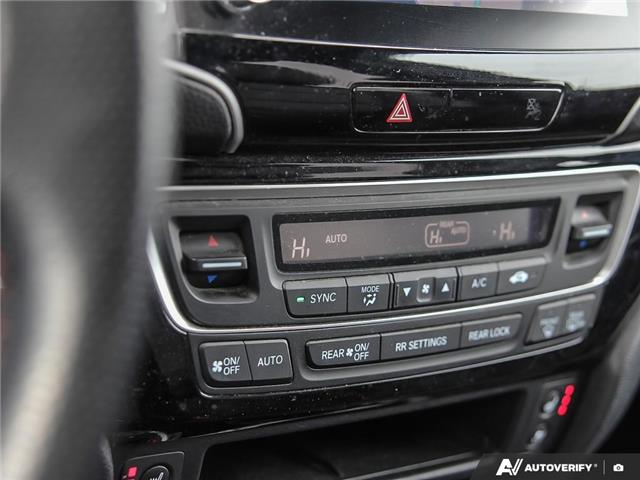 2022 Honda Ridgeline Black Edition (Stk: 7780A) in St. Thomas - Image 19 of 26