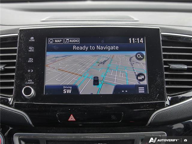 2022 Honda Ridgeline Black Edition (Stk: 7780A) in St. Thomas - Image 20 of 26