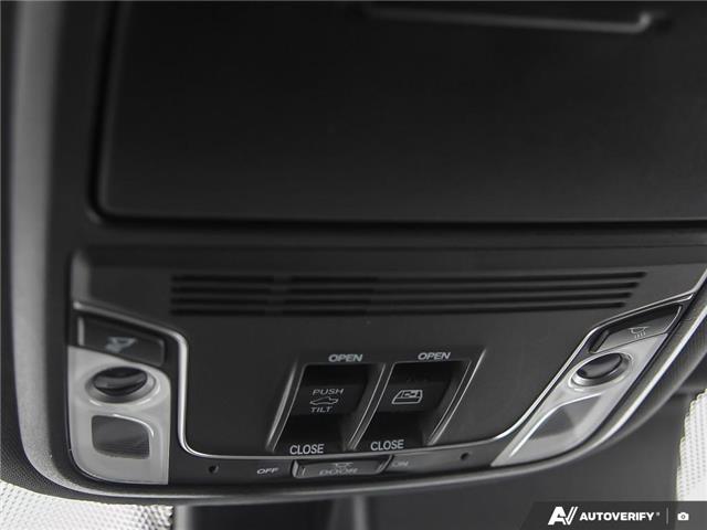 2022 Honda Ridgeline Black Edition (Stk: 7780A) in St. Thomas - Image 21 of 26