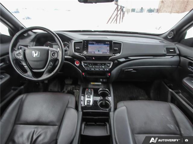 2022 Honda Ridgeline Black Edition (Stk: 7780A) in St. Thomas - Image 24 of 26
