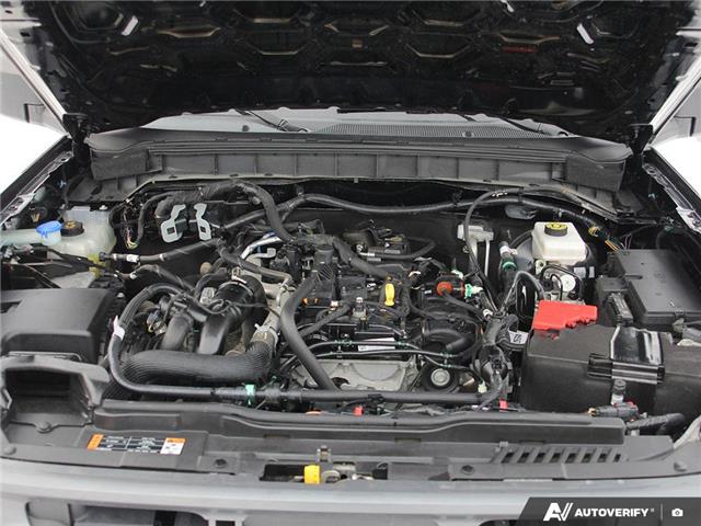 2022 Ford Bronco Big Bend (Stk: 51329A) in St. Thomas - Image 8 of 27