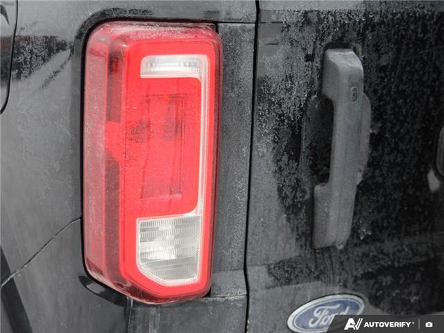 2022 Ford Bronco Big Bend (Stk: 51329A) in St. Thomas - Image 12 of 27