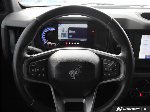 2022 Ford Bronco Big Bend (Stk: 51329A) in St. Thomas - Image 14 of 27