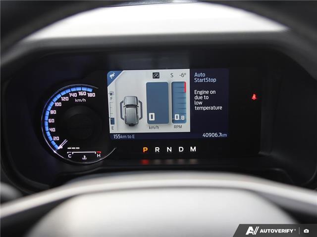 2022 Ford Bronco Big Bend (Stk: 51329A) in St. Thomas - Image 15 of 27