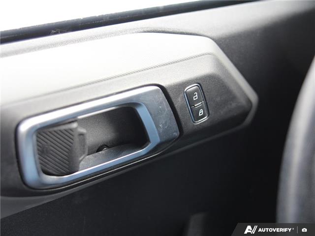 2022 Ford Bronco Big Bend (Stk: 51329A) in St. Thomas - Image 17 of 27