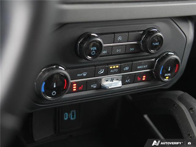 2022 Ford Bronco Big Bend (Stk: 51329A) in St. Thomas - Image 20 of 27