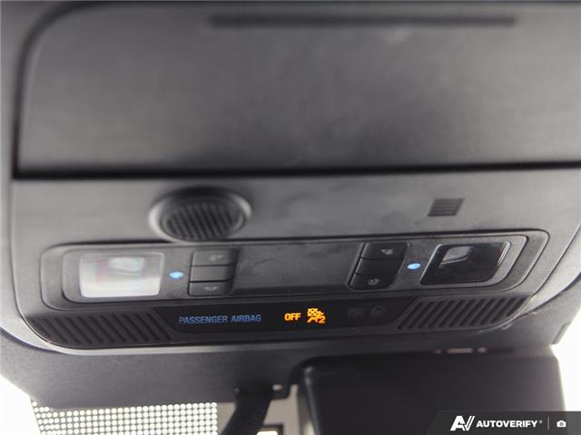 2022 Ford Bronco Big Bend (Stk: 51329A) in St. Thomas - Image 24 of 27