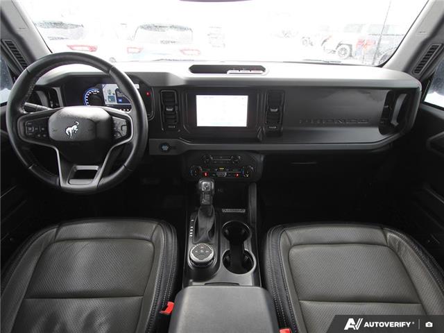 2022 Ford Bronco Big Bend (Stk: 51329A) in St. Thomas - Image 27 of 27