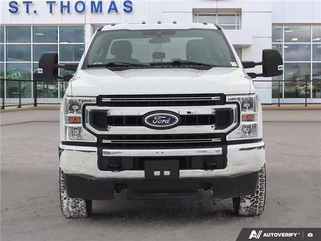 2020 Ford F-250 XLT (Stk: 6100A) in St. Thomas - Image 2 of 27