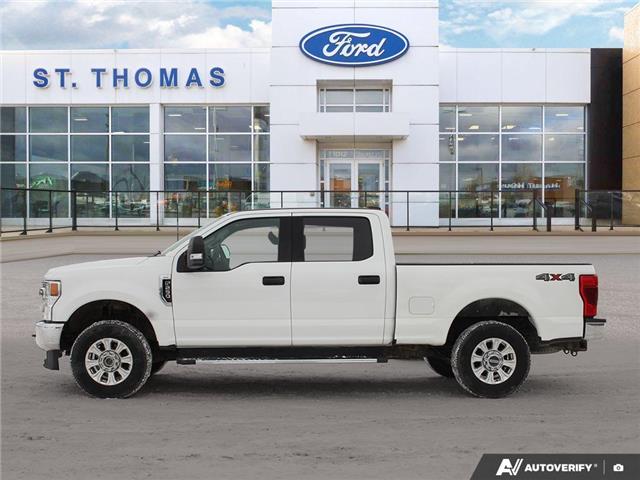 2020 Ford F-250 XLT (Stk: 6100A) in St. Thomas - Image 3 of 27