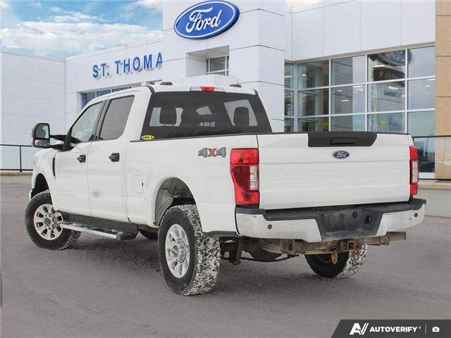 2020 Ford F-250 XLT (Stk: 6100A) in St. Thomas - Image 4 of 27