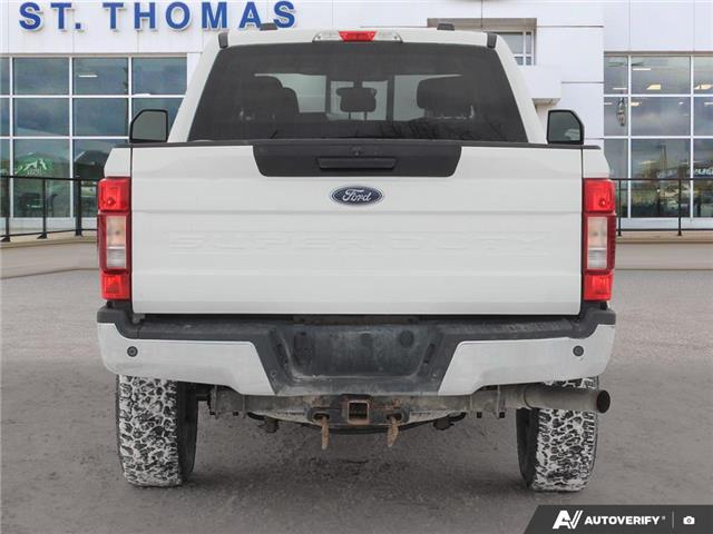 2020 Ford F-250 XLT (Stk: 6100A) in St. Thomas - Image 5 of 27