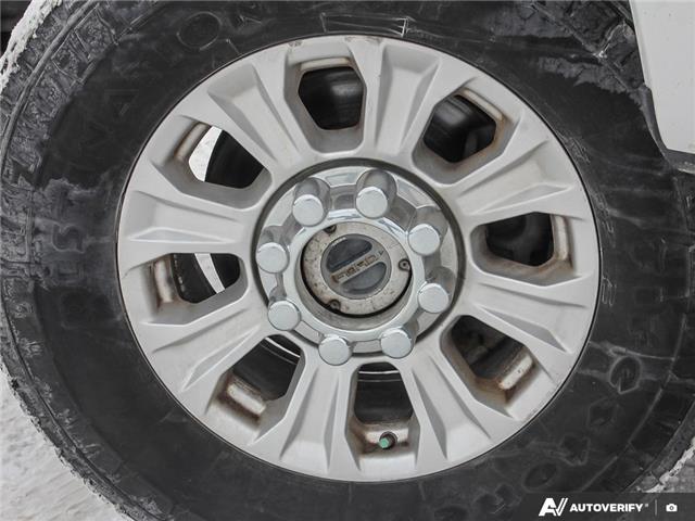 2020 Ford F-250 XLT (Stk: 6100A) in St. Thomas - Image 6 of 27