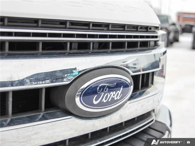 2020 Ford F-250 XLT (Stk: 6100A) in St. Thomas - Image 9 of 27