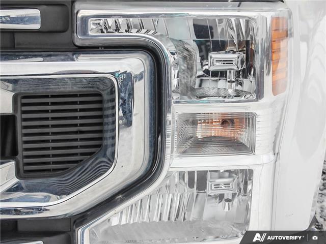 2020 Ford F-250 XLT (Stk: 6100A) in St. Thomas - Image 10 of 27