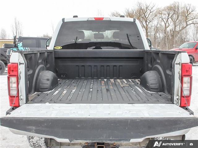 2020 Ford F-250 XLT (Stk: 6100A) in St. Thomas - Image 11 of 27