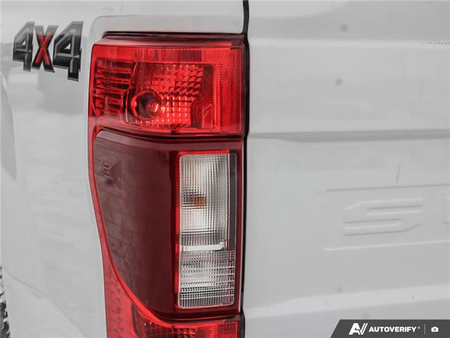 2020 Ford F-250 XLT (Stk: 6100A) in St. Thomas - Image 12 of 27