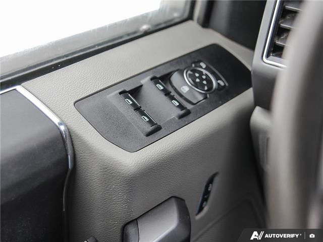 2020 Ford F-250 XLT (Stk: 6100A) in St. Thomas - Image 17 of 27