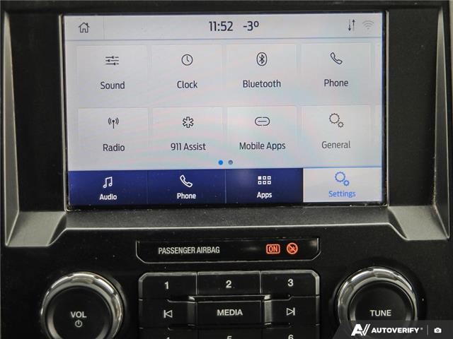 2020 Ford F-250 XLT (Stk: 6100A) in St. Thomas - Image 21 of 27