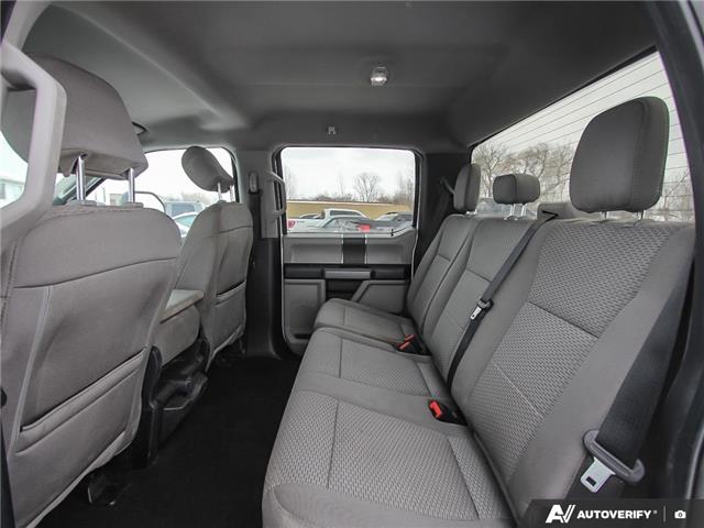 2020 Ford F-250 XLT (Stk: 6100A) in St. Thomas - Image 24 of 27