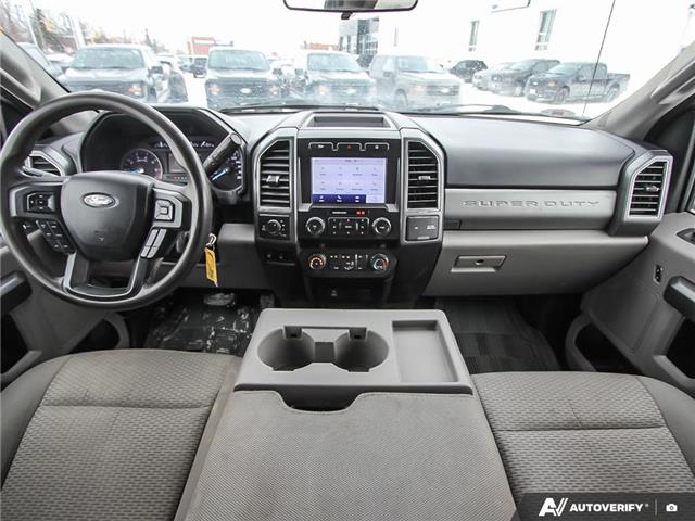 2020 Ford F-250 XLT (Stk: 6100A) in St. Thomas - Image 25 of 27
