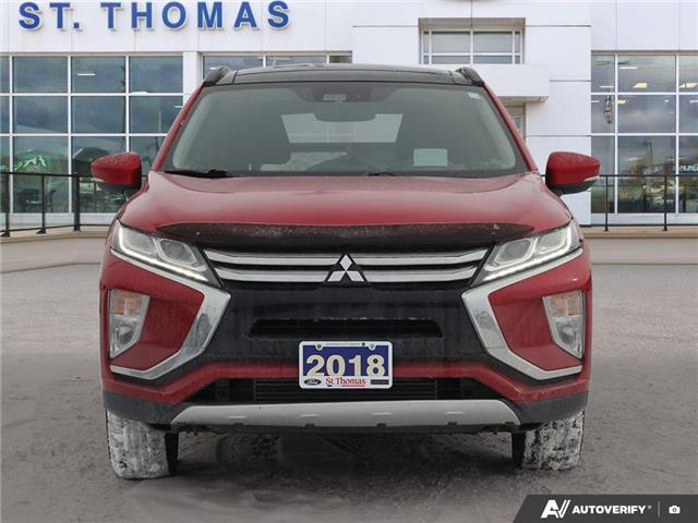 2018 Mitsubishi Eclipse Cross GT (Stk: 51368A) in St. Thomas - Image 2 of 26