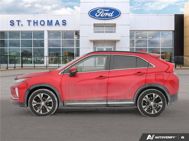 2018 Mitsubishi Eclipse Cross GT (Stk: 51368A) in St. Thomas - Image 3 of 26